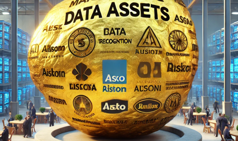 数据资产大跃进，本质是为了“降债”？